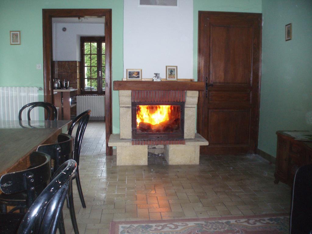 Auberge De La Haute Fourche Corravillers Room photo