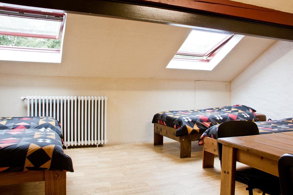 Auberge De La Haute Fourche Corravillers Room photo